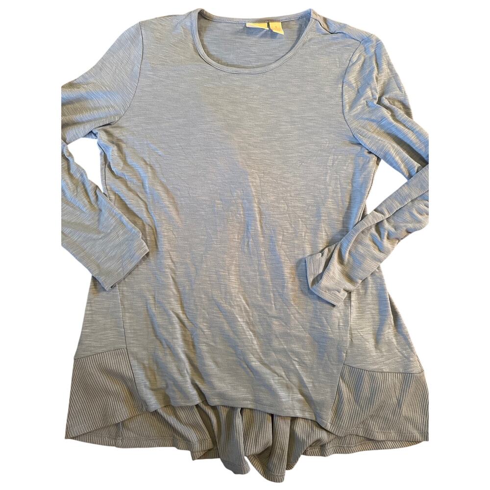 CHICOS tunic top- size Small S